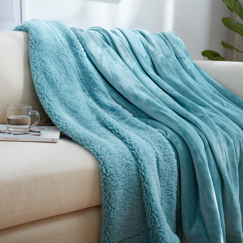 Comfort Cove Plush Blanket