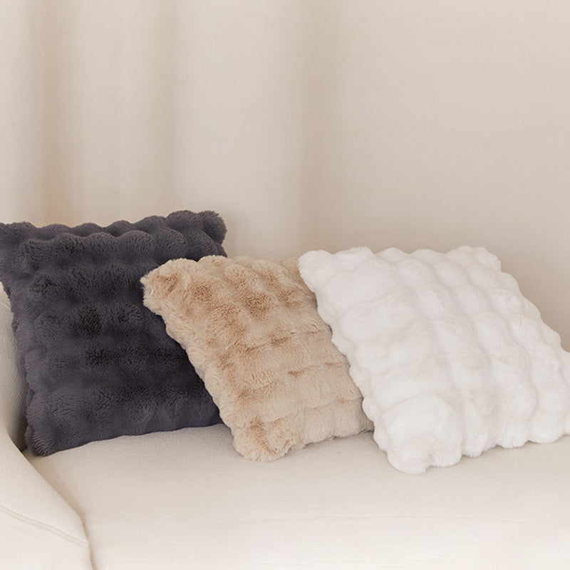 Cloud Square Accent Pillow